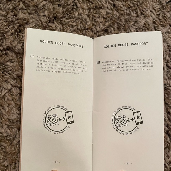 Authentic Golden Goose Superstar EU Size 36 - Picture 12 of 12